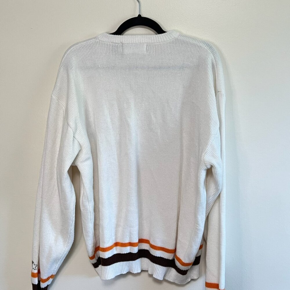 Vintage Starter NFL Cleveland Browns Sweater - Picture 8 of 8